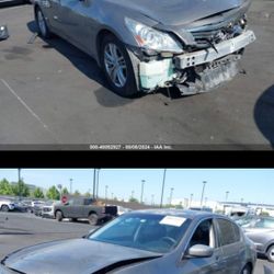 2013 Infiniti G37 