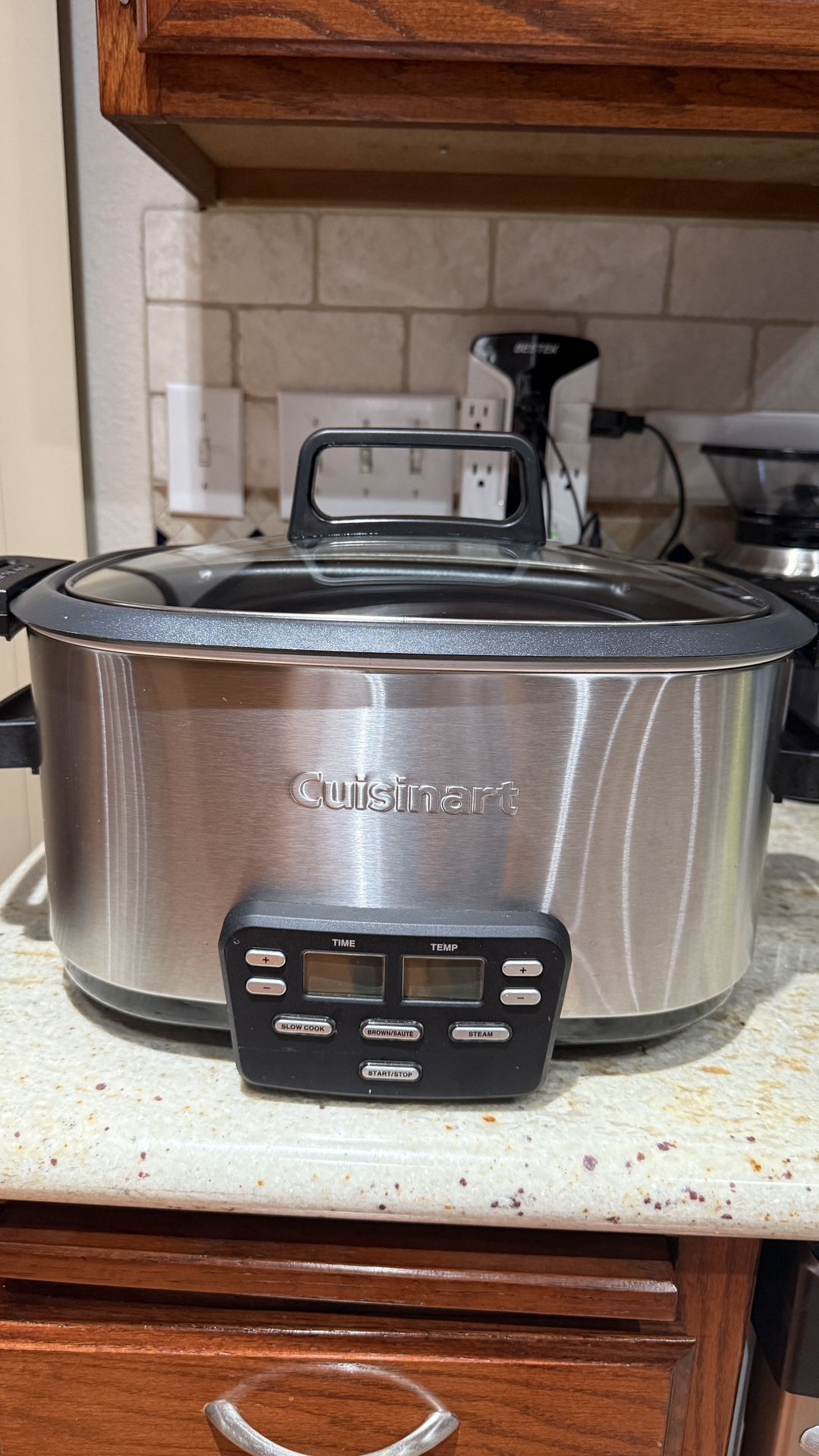 Cuisinart 3-in-1 Slow Cooker | Crockpot