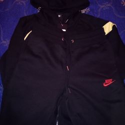 Nike Joggers Suit 