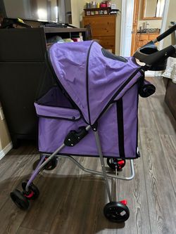 Pet Stroller