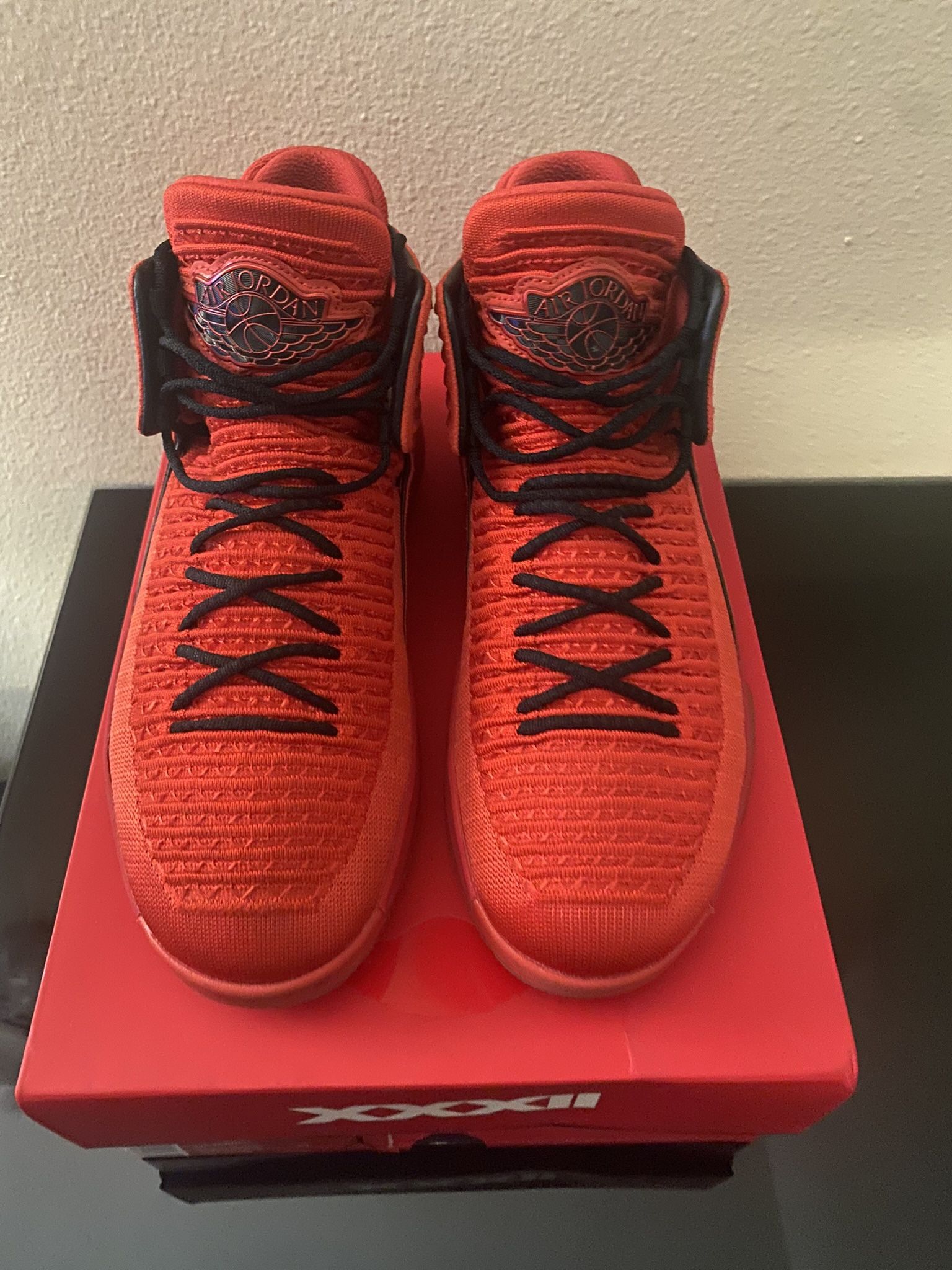 Jordan 32 Rosso Corsa Size 9