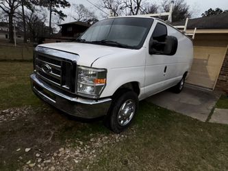 2008 Ford E-150