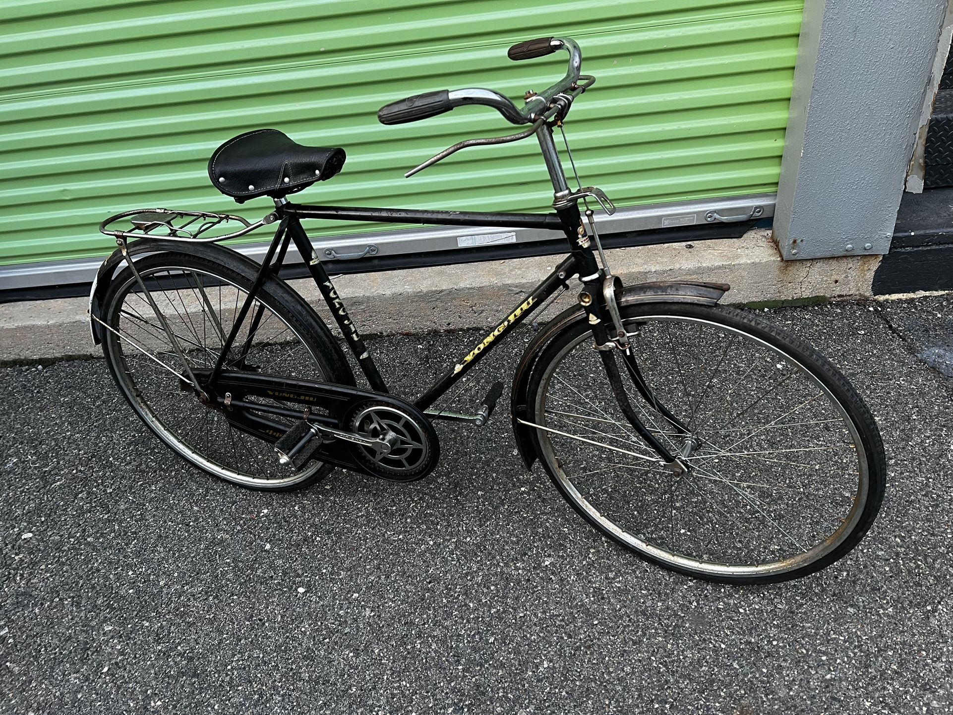 Rare Yong Jiu Chinese Forever Bicycle