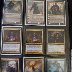 Magic The Gathering Cards Early Mid 2000's