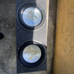 12 Inch Subwoofers 