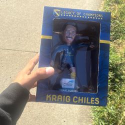 Craig Childs Bobblehead 