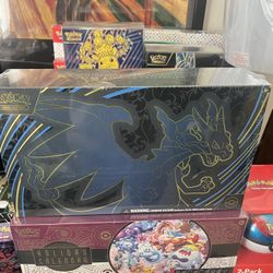 Mega Charizard X Ex UPC 