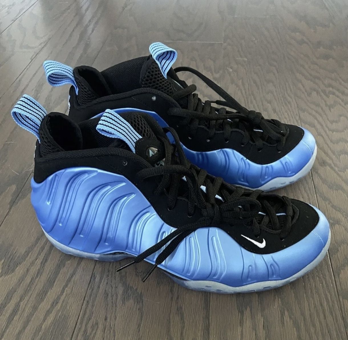 Nike Air Foamposite University Blue