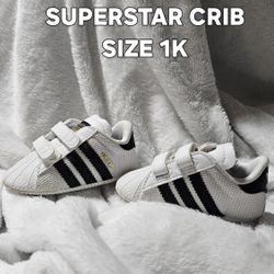 Adidas SUPERSTAR CRIB 