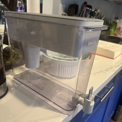 Brita Filtered Water Dispenser – Clean & Convenient