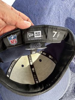 Ball Cap, By New Era, Dallas Cowboys, Size 7 1/2 , 59 Fifty for Sale in  Floresville, TX - OfferUp
