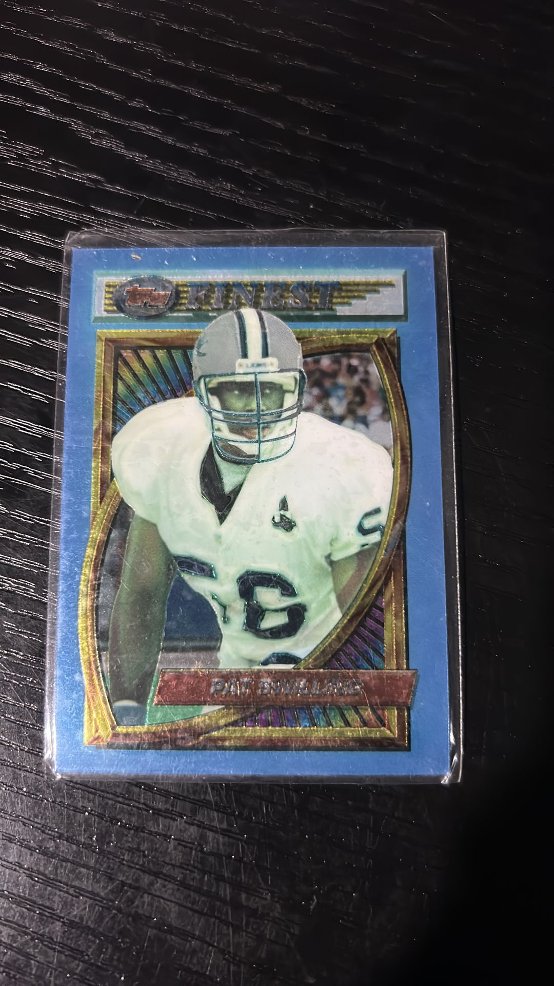 Pat Swilling NFL CARD