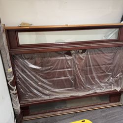 Solid Wood Door 