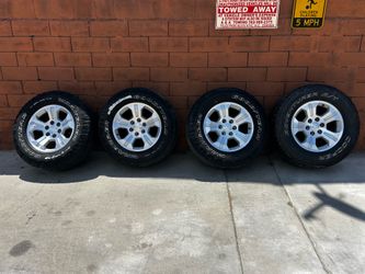 Chevy 6 lug