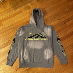Hellstar Hoodie Large
