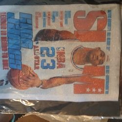 Slam Lebron JAMES Exclusive Glitter Style ✨️ 