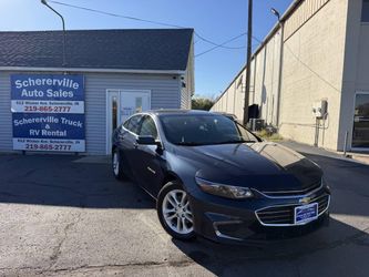 2016 Chevrolet Malibu