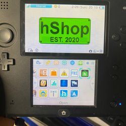 Modded 2ds/3ds And Up