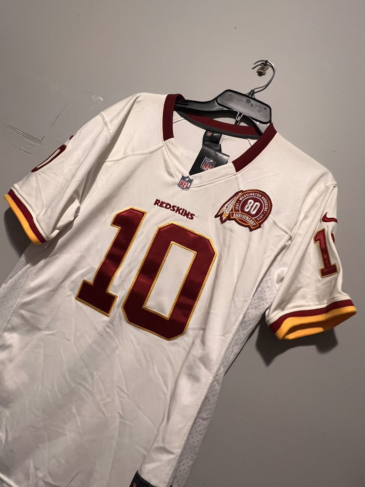 Redskins 80th Anniversary