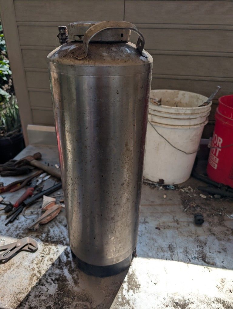 Soda Keg 5 Gallon Not Free 3 Available