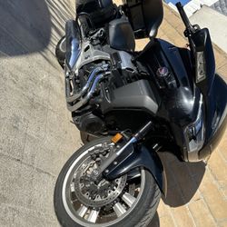 Honda Ctx 1300