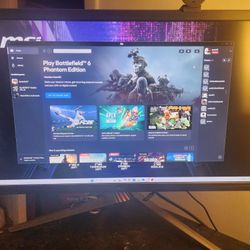 Asus Rog Swift Pg27uq 4k 144mhz Monitor