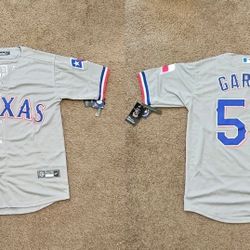 Adolis Garcia Texas Rangers Baseball Jersey 