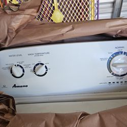 Amana Top Load Washer