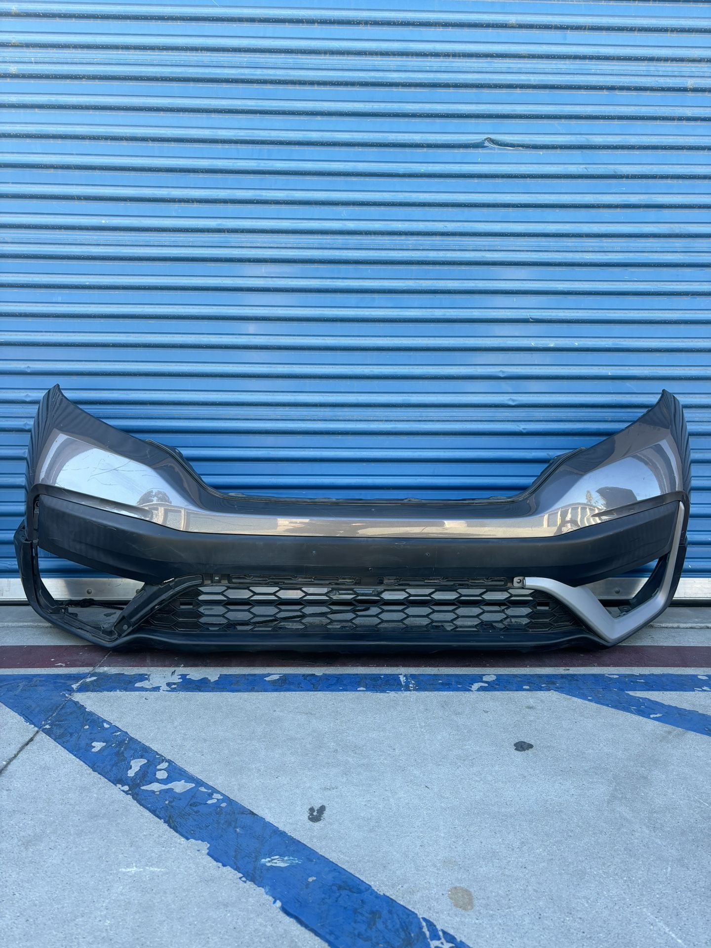 2020,2021,2022 Honda CR-V Front Bumper Cover/Defensa Delantera Oem,Original Ask