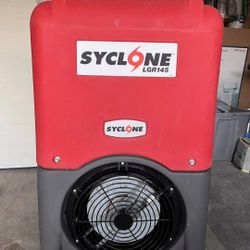 SYCLONE LGR145 DEHUMIDIFIER