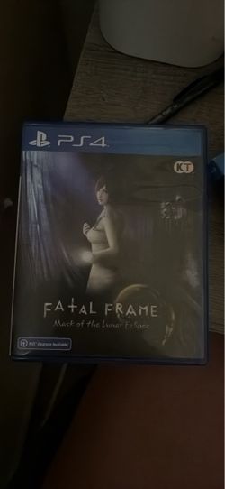 Fatal Frame: Mask of the Lunar Eclipse PS4