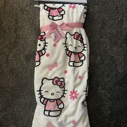 Hello Kitty Blanket