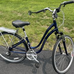 JAMIS step Thru Bike 14”frame Adults