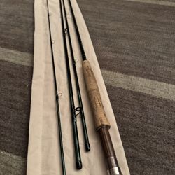 Echo Fly Rod