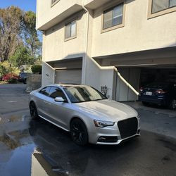 2014 Audi S5 Prestige Stage 2+ 550 HP