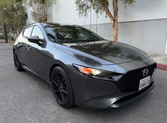 2020 Mazda 3 Preferred Paackage