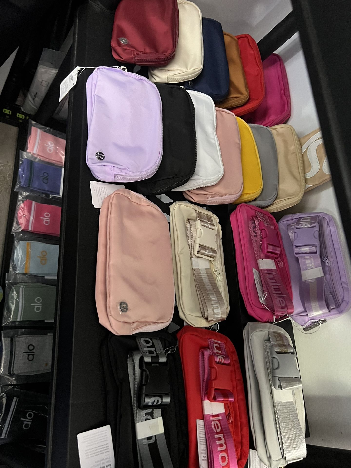 (***2X$$55)***Lululemon Everyday Beltbag (waist Bag/ Fanny Pack)