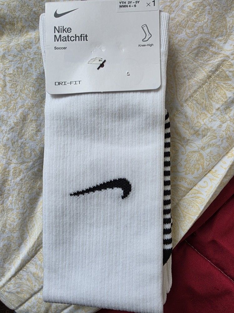 Soccer Knee High Socks