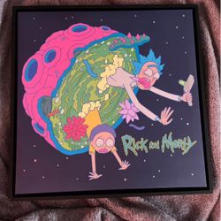 Rich and Morty 