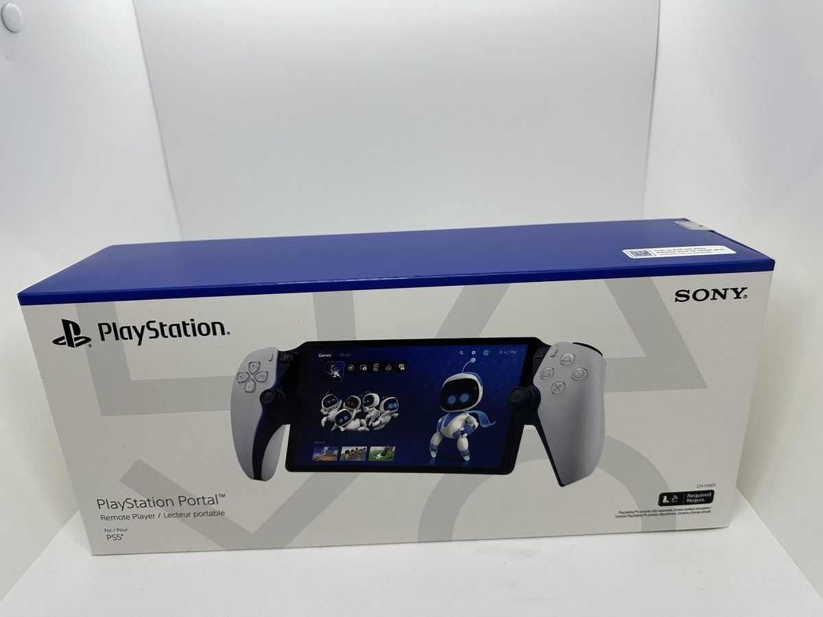 Playstation Portal