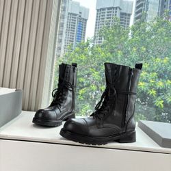 Balenciaga Women’s Boots With Box 2026 New 