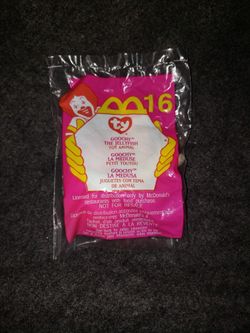 Teenie Ty Beanie Babies 2000