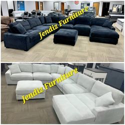 Promotion On Oversized Fabric Livingroom Furniture Sectional Couches Sofa Furniture 