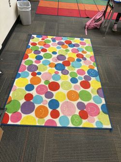Small Classroom Rug