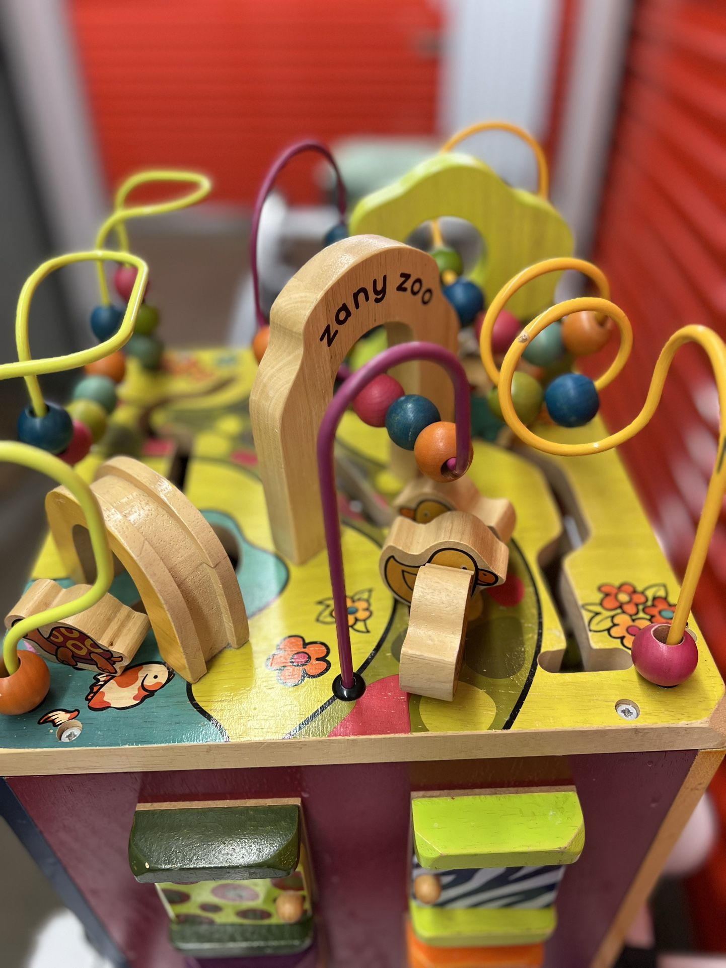 Kids Activity Center Toy