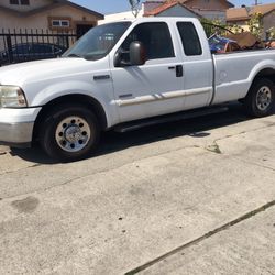 Ford F-250 Super Duty Turbo Diesel 