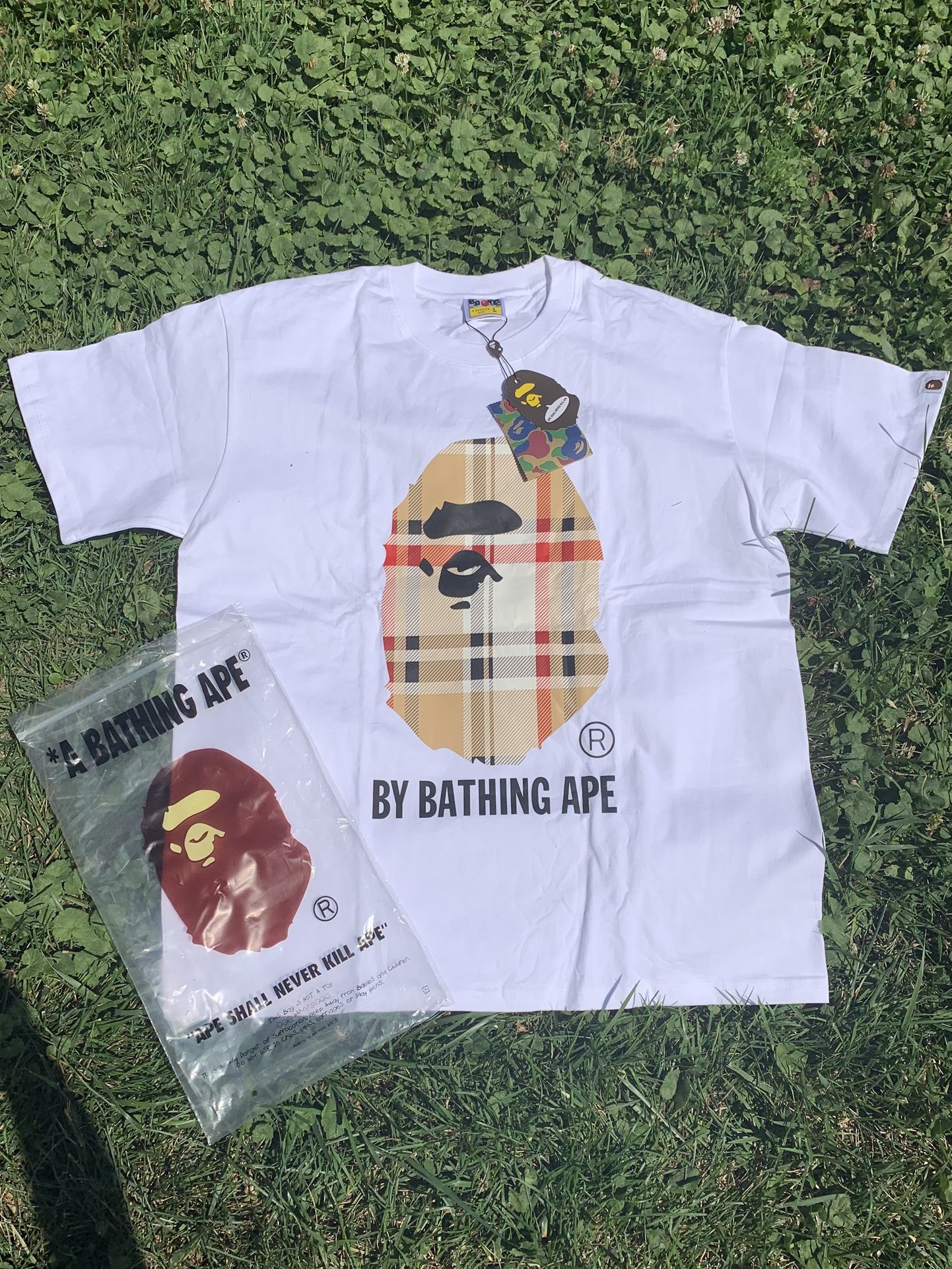 Bape Shirt