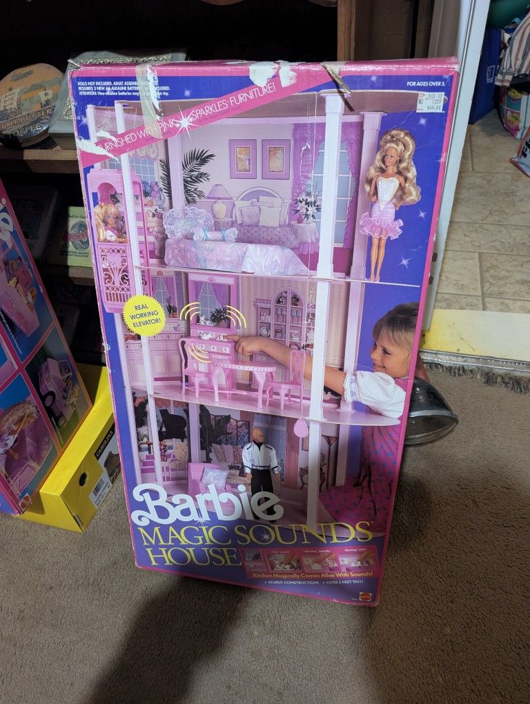 Barbie House
