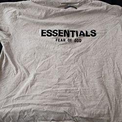 Essential shirt