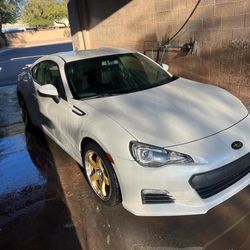 2016 Subaru brz